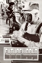 Futureworld - Austrian poster (xs thumbnail)
