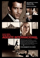 The International - Mexican Movie Poster (xs thumbnail)