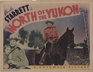 North of the Yukon - Movie Poster (xs thumbnail)