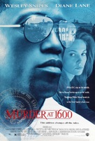 Murder At 1600 - Movie Poster (xs thumbnail)