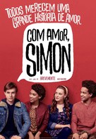 Love, Simon - Portuguese Movie Poster (xs thumbnail)