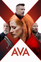 Ava - Movie Cover (xs thumbnail)