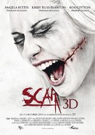 Scar - German Movie Poster (xs thumbnail)