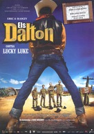Les Dalton - Andorran Movie Poster (xs thumbnail)