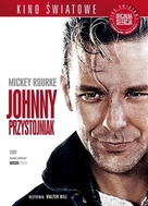 Johnny Handsome - Polish DVD movie cover (xs thumbnail)