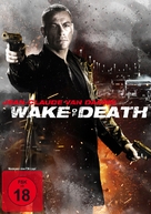 Wake Of Death - German DVD movie cover (xs thumbnail)