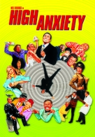 High Anxiety - DVD movie cover (xs thumbnail)