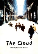 La nube - DVD movie cover (xs thumbnail)