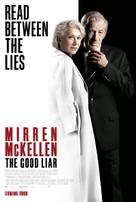 The Good Liar - International Movie Poster (xs thumbnail)