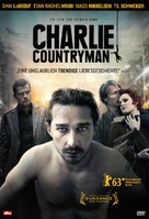 The Necessary Death of Charlie Countryman - German Movie Cover (xs thumbnail)