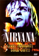 Nirvana Live! Tonight! Sold Out!! - Movie Cover (xs thumbnail)
