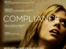 Compliance - British Movie Poster (xs thumbnail)