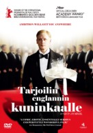 Obsluhoval jsem anglick&egrave;ho kr&aacute;le - Finnish DVD movie cover (xs thumbnail)