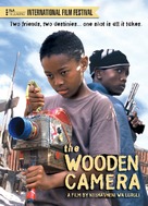The Wooden Camera - South African DVD movie cover (xs thumbnail)