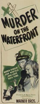 Murder on the Waterfront - Movie Poster (xs thumbnail)