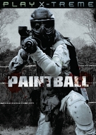 Paintball - German Movie Cover (xs thumbnail)