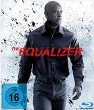 The Equalizer - German Movie Cover (xs thumbnail)