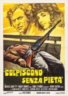 Pulp - Italian Movie Poster (xs thumbnail)