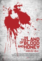 In the Land of Blood and Honey - Canadian Movie Poster (xs thumbnail)