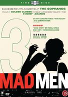 &quot;Mad Men&quot; - Danish DVD movie cover (xs thumbnail)