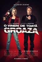 Freaky - Romanian Movie Poster (xs thumbnail)