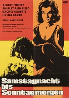 Saturday Night and Sunday Morning - Movie Poster (xs thumbnail)