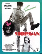 Morgan: A Suitable Case for Treatment - French Movie Poster (xs thumbnail)
