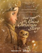 An Almost Christmas Story - Movie Poster (xs thumbnail)