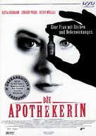 Apothekerin, Die - German Movie Cover (xs thumbnail)