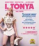 I, Tonya - Canadian Blu-Ray movie cover (xs thumbnail)