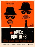 The Blues Brothers - Homage movie poster (xs thumbnail)