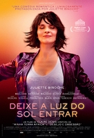Un beau soleil int&eacute;rieur - Brazilian Movie Poster (xs thumbnail)