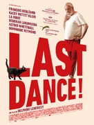 Last Dance - French Movie Poster (xs thumbnail)