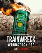 Trainwreck: Woodstock &#039;99 - Movie Poster (xs thumbnail)