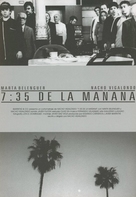 7:35 de la ma&ntilde;ana - Spanish Movie Poster (xs thumbnail)
