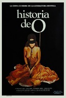 Histoire d&#039;O - Argentinian Movie Poster (xs thumbnail)