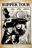 Ripper Tour - British Movie Poster (xs thumbnail)