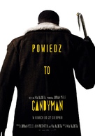 Candyman - Polish Movie Poster (xs thumbnail)