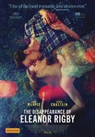 The Disappearance of Eleanor Rigby: Them - Australian Movie Poster (xs thumbnail)