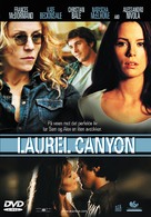Laurel Canyon - Norwegian poster (xs thumbnail)