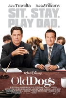 Old Dogs - Movie Poster (xs thumbnail)