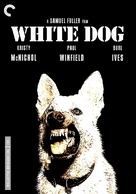 White Dog - Movie Cover (xs thumbnail)