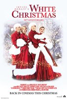 White Christmas - Movie Poster (xs thumbnail)