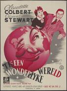 It&#039;s a Wonderful World - Dutch Movie Poster (xs thumbnail)