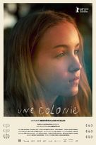 Une colonie - Canadian Movie Poster (xs thumbnail)