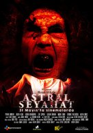 Astral Seyahat - Turkish Movie Poster (xs thumbnail)
