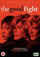 &quot;The Good Fight&quot; - British DVD movie cover (xs thumbnail)