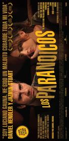 Paranoicos, Los - Argentinian Movie Poster (xs thumbnail)