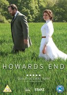 Howards End - British DVD movie cover (xs thumbnail)