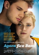 Now Is Good - Portuguese Movie Poster (xs thumbnail)